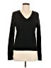 Lauren by Ralph Lauren Black pullover sweater Size M - photo 1