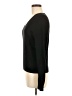 Lauren by Ralph Lauren Black pullover sweater Size M - photo 5