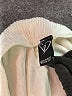 Windsor Solid White Ivory Casual Skirt Size L - photo 4