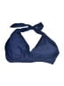 Unbranded Solid Blue Swimsuit Top Size XXL - photo 1