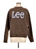 Lee Brown Pullover Sweater Size M - photo 1
