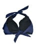 Unbranded Solid Blue Swimsuit Top Size XXL - photo 2