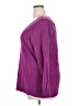 Torrid Purple Pullover Sweater Size 3X Plus (3) - photo 5