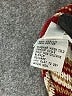 Talbots Stripes Burgundy Pullover Sweater Size M - photo 8