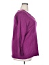 Torrid Purple Pullover Sweater Size 3X Plus (3) - photo 4