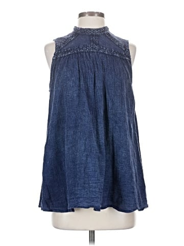 Eri + Ali Sleeveless Blouse (view 1)