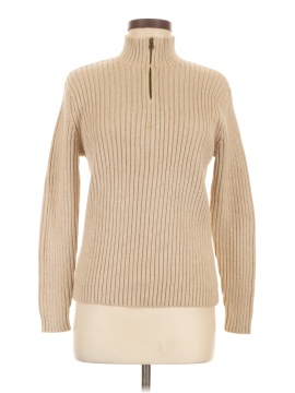 Lands' End Turtleneck Sweater