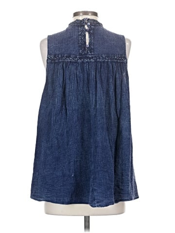 Eri + Ali Sleeveless Blouse (view 2)