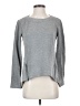 H by Bordeaux Gray Pullover Sweater Size S - photo 1