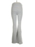 Shein Chevron-herringbone Gray Dress Pants Size L - photo 2