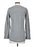H by Bordeaux Gray Pullover Sweater Size S - photo 2