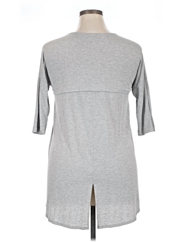 Nally & Millie 3/4 Sleeve T-Shirt (view 2)