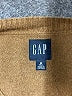 Gap Brown Pullover Sweater Size M - photo 7