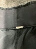 Lululemon Athletica Solid Black Casual Pants Size 8 - photo 7