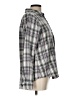 BKE 100% Cotton Gray Long Sleeve Polo Size L - photo 4