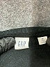 Gap Black Long Sleeve T-Shirt Size M (tall) - photo 7
