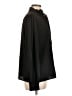 Unbranded 100% Polyester Black Long Sleeve Blouse Size XL - photo 4