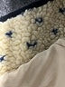 Unbranded 100% Polyester Polka Dots Gold Jacket Size M - photo 6