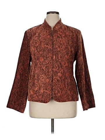 Christopher & Banks Jacket (view 1)