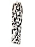 Shein 100% Polyester Print Ivory Casual Pants Size 4 - photo 5