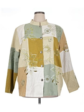 Indigo Moon Kimono (view 1)