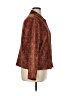 Christopher & Banks Paisley Brown Jacket Size XL - photo 4