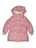 Unbranded 100% Polyester Pink Snow Jacket Size 3 - photo 1