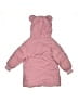 Unbranded 100% Polyester Pink Snow Jacket Size 3 - photo 2