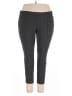Cynthia Rowley Solid Gray Active Pants Size 22W - photo 1