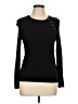 H&M Black Pullover Sweater Size L - photo 1