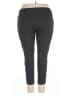 Cynthia Rowley Solid Gray Active Pants Size 22W - photo 2
