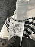 Ann Taylor Checkered-gingham Ivory Jeggings Size 4 - photo 8