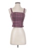 SELF E Pink Sleeveless Top Size S - photo 1