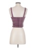 SELF E Pink Sleeveless Top Size S - photo 2
