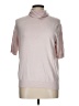 Ann Taylor Pink Turtleneck Sweater Size L - photo 1
