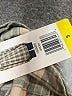 Weatherproof Plaid Gray Long Sleeve Button-Down Shirt Size S - photo 8