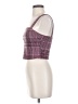SELF E Pink Sleeveless Top Size S - photo 5