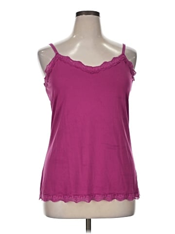 Fashion Bug Sleeveless Top (view 1)