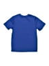 Adidas 100% Polyester Blue Active T-Shirt Size 4T - photo 2