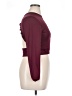 Tek Gear Burgundy Long Sleeve Top Size L - photo 4