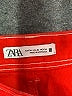 Zara Red Casual Pants Size 2 - photo 7
