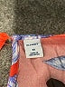 Old Navy 100% Rayon Tropical Orange Dress Size XS (youth) - photo 3