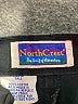 Northcrest 100% Cotton Black Dress Pants Size 10 (tall) - photo 7