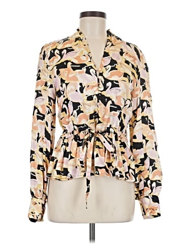 STINE GOYA Long Sleeve Blouse (view 1)
