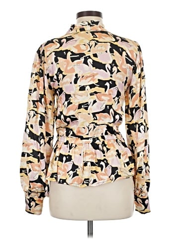 STINE GOYA Long Sleeve Blouse (view 2)