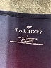 Talbots Solid Black Casual Dress Size S - photo 7