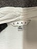 CAbi Ivory Long Sleeve Turtleneck Size M - photo 7