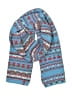 Levi's 100% Acrylic Blue Scarf One size - photo 1