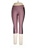 Under Armour Color Block Purple Active Pants Size XL - photo 1