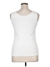 Semantiks White Tank Top Size XL - photo 2
